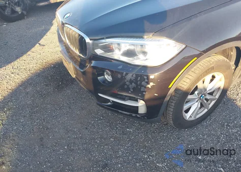 2015 BMW X5 xDrive35I from USA, damaged, VIN 5UXKR0C53F0P01046